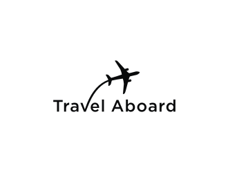 Travel Aboard logo design by logitec