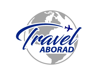 Travel Aboard logo design by Foxcody