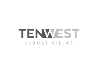 Ten West logo design by PRN123
