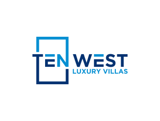 Ten West logo design by goblin