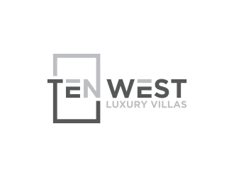 Ten West logo design by goblin
