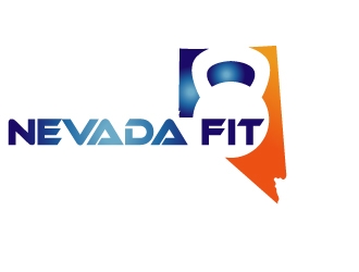 Nevada Fit or Nevada Fitness Concepts  logo design by PMG
