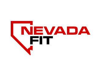 Nevada Fit or Nevada Fitness Concepts  logo design by lexipej