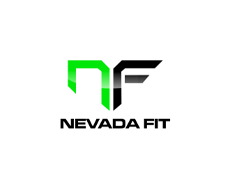 Nevada Fit or Nevada Fitness Concepts  logo design by sheilavalencia