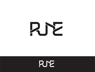 Rune  logo design by paredesign