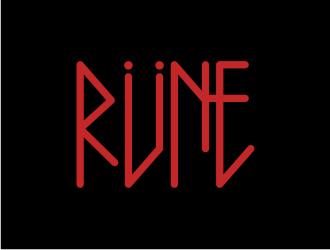 Rune  logo design by GemahRipah
