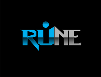 Rune  logo design by sheilavalencia