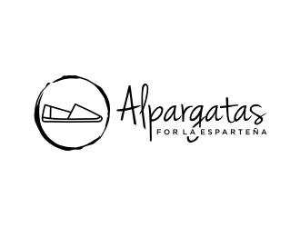 Alpargatas La Esparteña logo design by nurul_rizkon