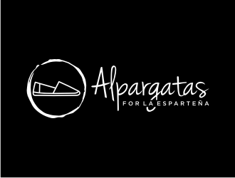 Alpargatas La Esparteña logo design by nurul_rizkon