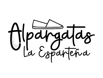 Alpargatas La Esparteña logo design by jaize