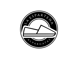 Alpargatas La Esparteña logo design by CreativeKiller