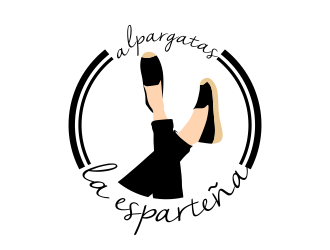 Alpargatas La Esparteña logo design by JessicaLopes