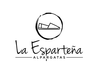 Alpargatas La Esparteña logo design by nurul_rizkon
