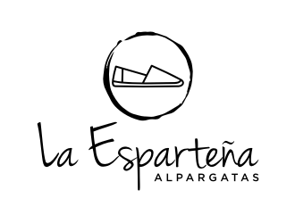 Alpargatas La Esparteña logo design by nurul_rizkon