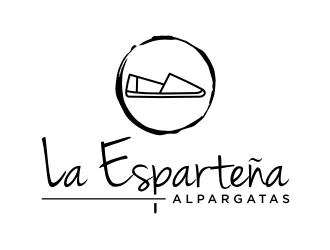 Alpargatas La Esparteña logo design by nurul_rizkon