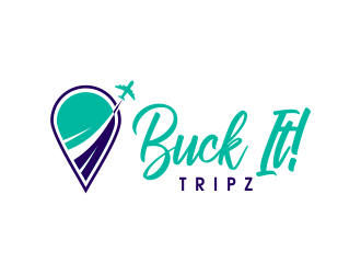 Buck-It! Tripz logo design by JessicaLopes