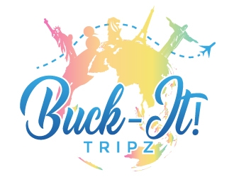 Buck-It! Tripz logo design by MUSANG