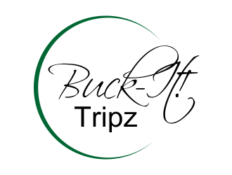 Buck-It! Tripz logo design by akhi