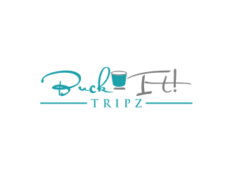 Buck-It! Tripz logo design by bricton
