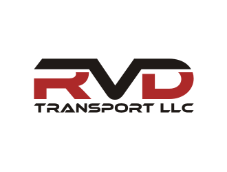 RVD Transport LLC logo design by Nurmalia