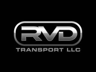 RVD Transport LLC logo design by kunejo