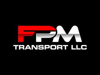 RVD Transport LLC logo design by akhi