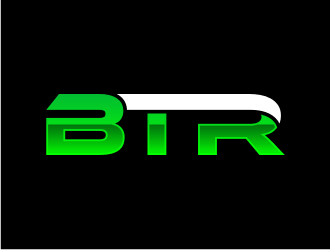 BTR bristol township recycling logo design by nurul_rizkon