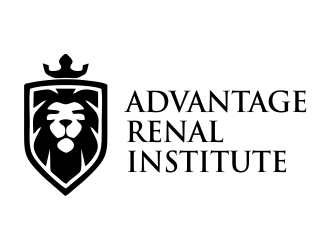 ADVANTAGE RENAL INSTITUTE logo design by JessicaLopes