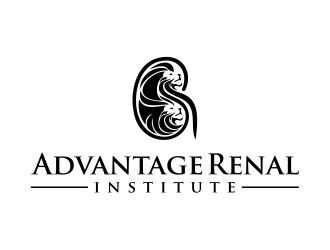 ADVANTAGE RENAL INSTITUTE logo design by cintoko