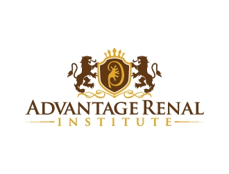 ADVANTAGE RENAL INSTITUTE logo design by jaize