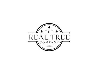 The Real Tree Company logo design by jancok