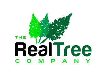 The Real Tree Company logo design by AisRafa