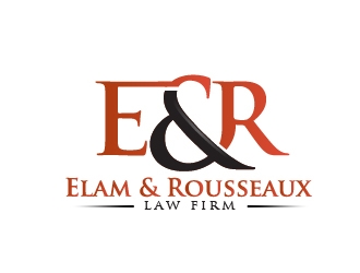 Elam & Rousseaux logo design by art-design
