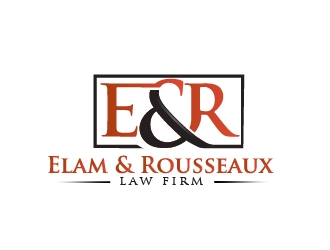 Elam & Rousseaux logo design by art-design