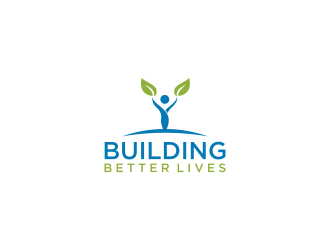 Building Better Lives logo design by RIANW