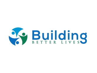 Building Better Lives logo design by pambudi