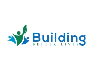 Building Better Lives logo design by pambudi