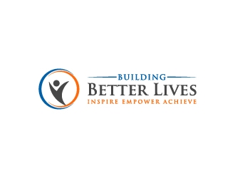Building Better Lives logo design by Creativeminds