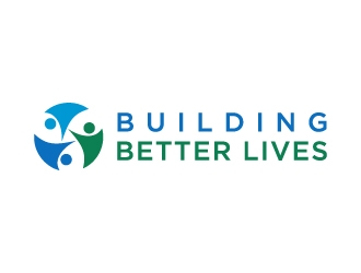Building Better Lives logo design by pambudi