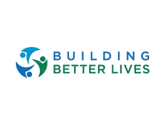 Building Better Lives logo design by pambudi