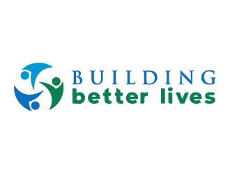 Building Better Lives logo design by pambudi