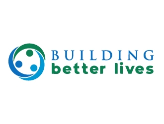 Building Better Lives logo design by pambudi