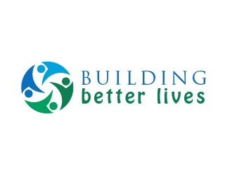 Building Better Lives logo design by pambudi