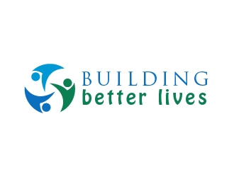 Building Better Lives logo design by pambudi