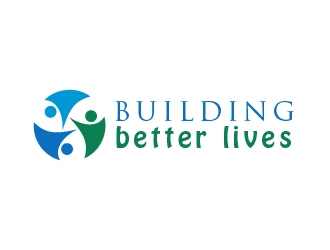 Building Better Lives logo design by pambudi