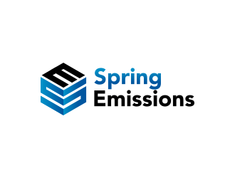 Spring Emissions logo design by ingepro