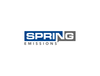 Spring Emissions logo design by ingepro