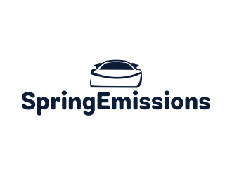Spring Emissions logo design by Greenlight
