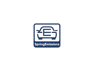 Spring Emissions logo design by CreativeKiller