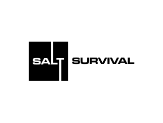 SALT SURVIVAL logo design by Barkah